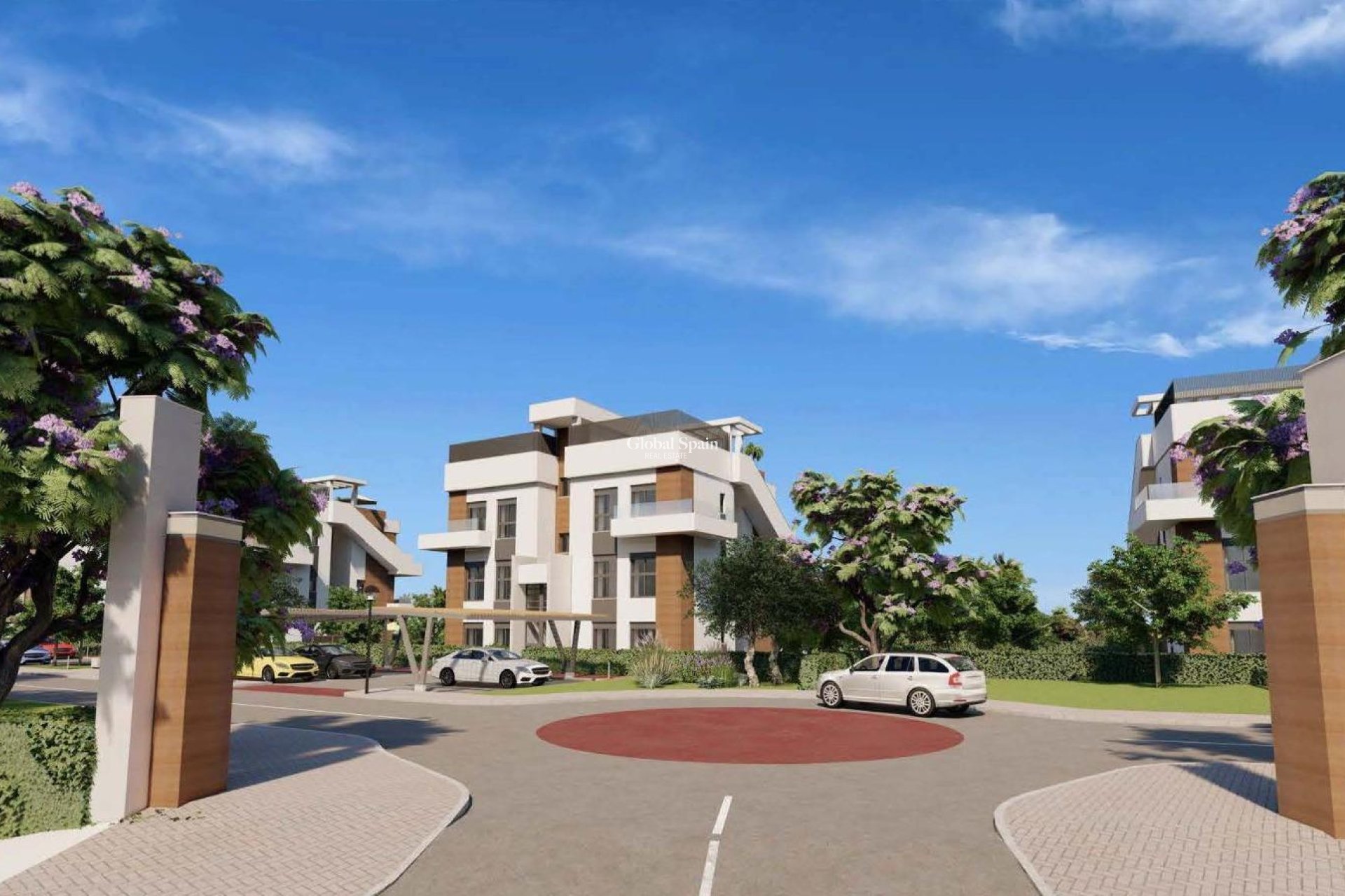 Nueva construcción  - APARTAMENTO -
FUENTE ÁLAMO DE MURCIA - Hacienda del Alamo