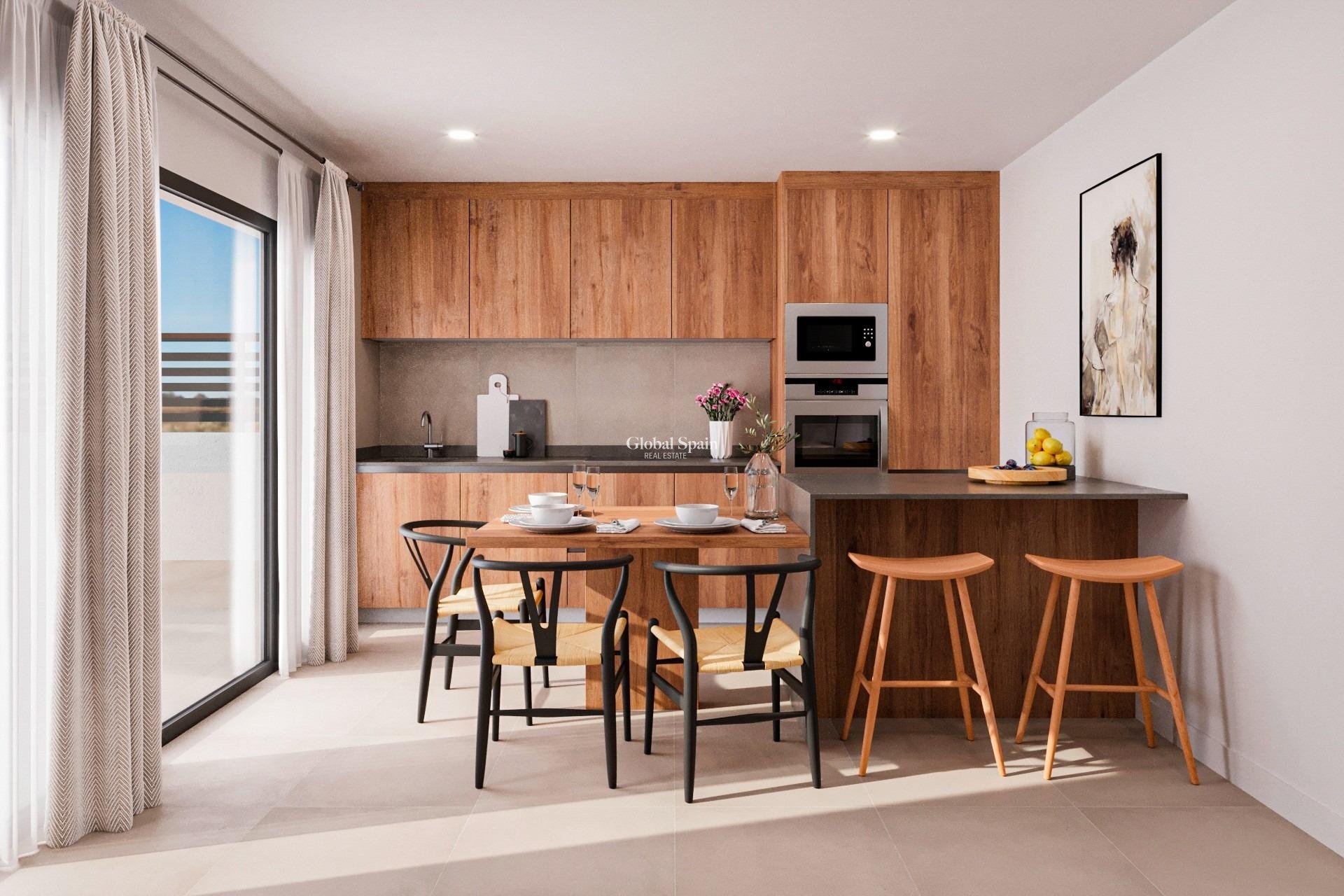 Nueva construcción  - APARTAMENTO -
FUENTE ÁLAMO DE MURCIA - La Pinilla