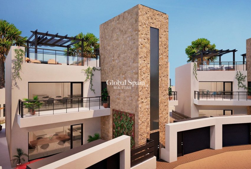 Nueva construcción  - APARTAMENTO -
FUENTE ÁLAMO DE MURCIA - La Pinilla