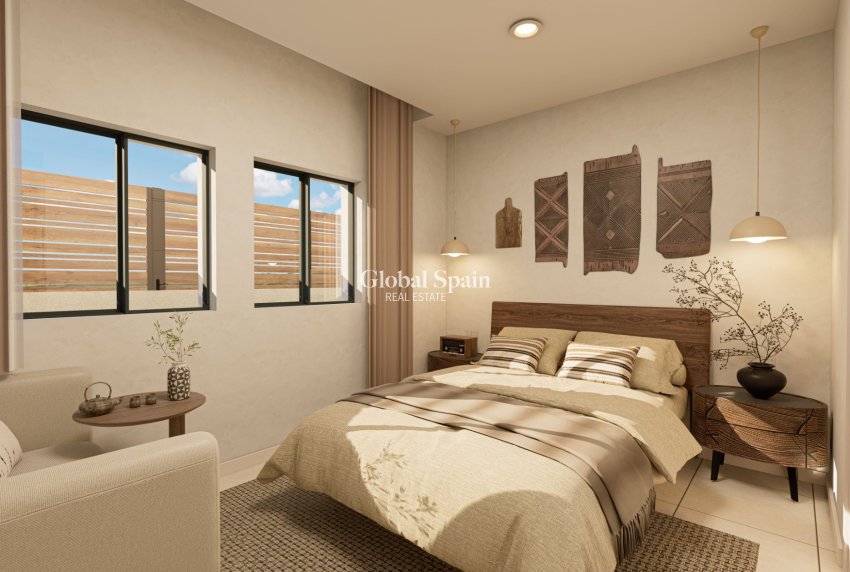 Nueva construcción  - Apartamento -
FUENTE ÁLAMO DE MURCIA - LA PINILLA