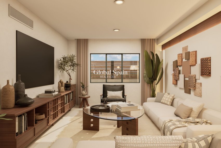 Nueva construcción  - Apartamento -
FUENTE ÁLAMO DE MURCIA - LA PINILLA