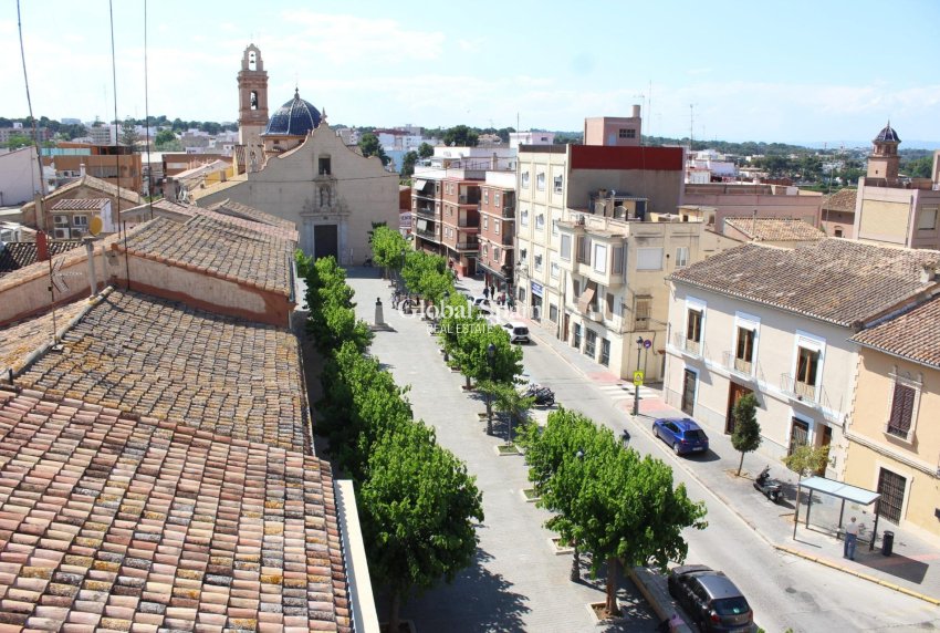 Nueva construcción  - Apartamento -
Godella - Campolivar