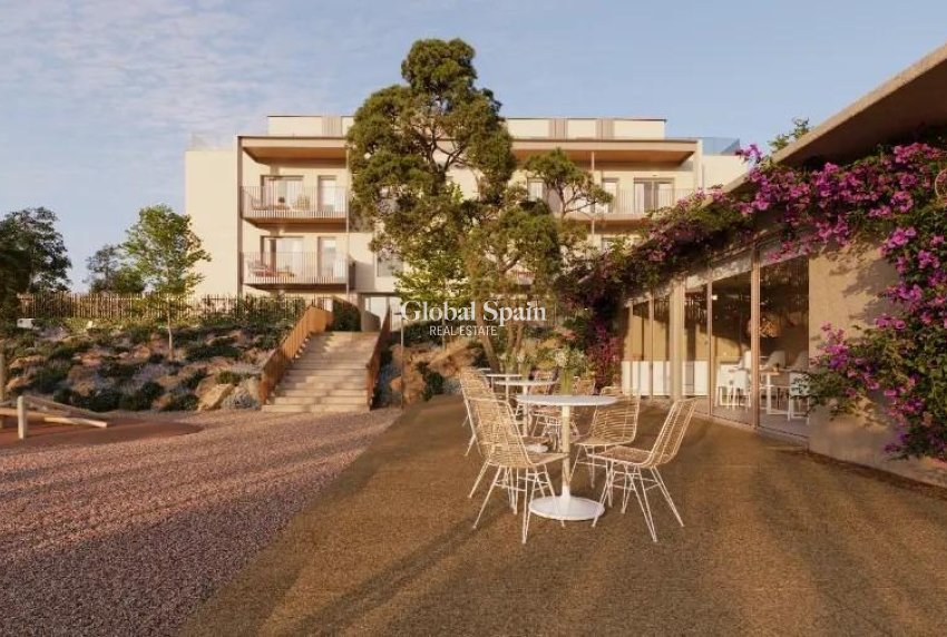 Nueva construcción  - Apartamento -
Godella - Campolivar