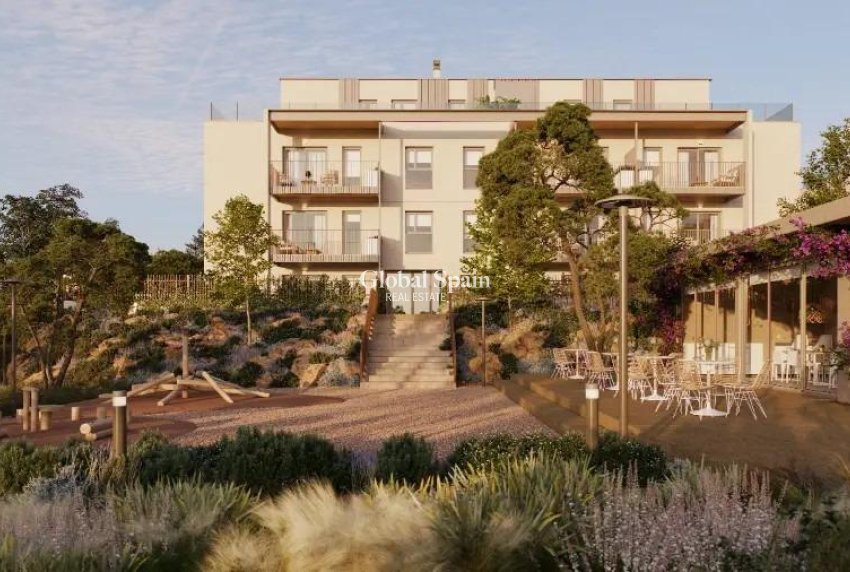 Nueva construcción  - APARTAMENTO -
GODELLA - Campolivar