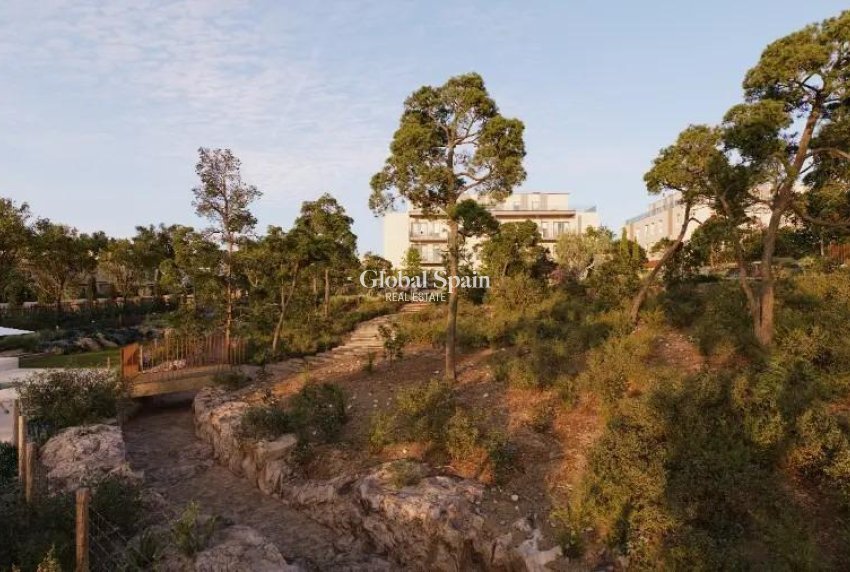 Nueva construcción  - APARTAMENTO -
GODELLA - Campolivar