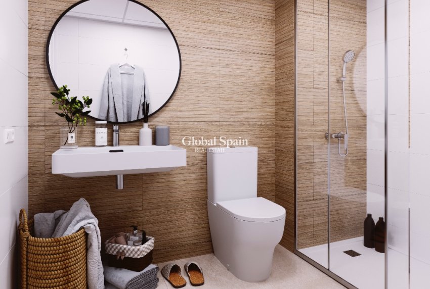 Nueva construcción  - Apartamento -
GRAN ALACANT - Alicante