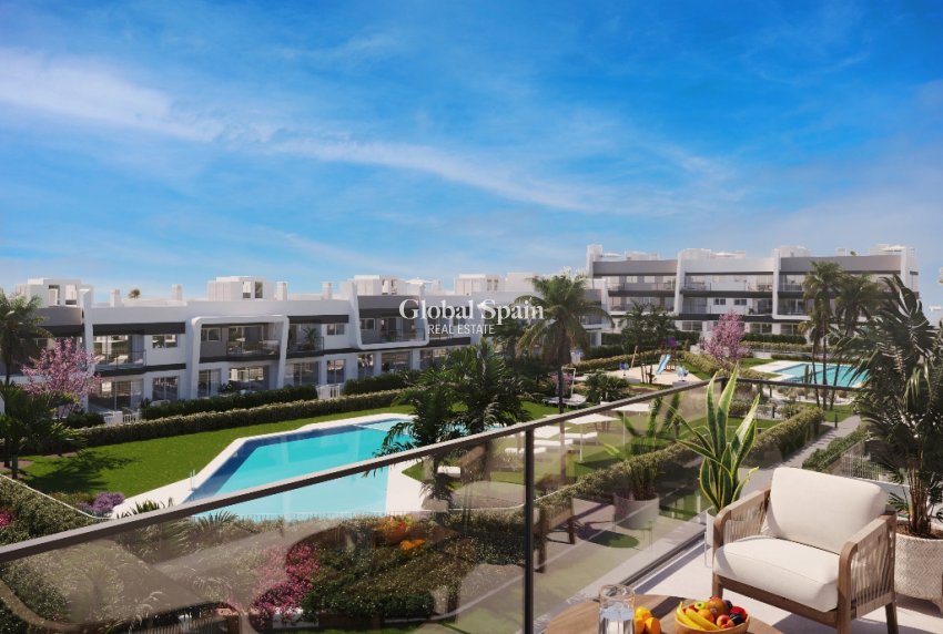 Nueva construcción  - Apartamento -
GRAN ALACANT - Alicante