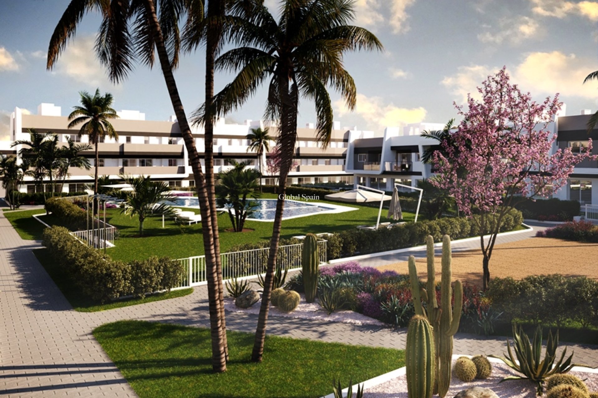 Nueva construcción  - Apartamento -
GRAN ALACANT