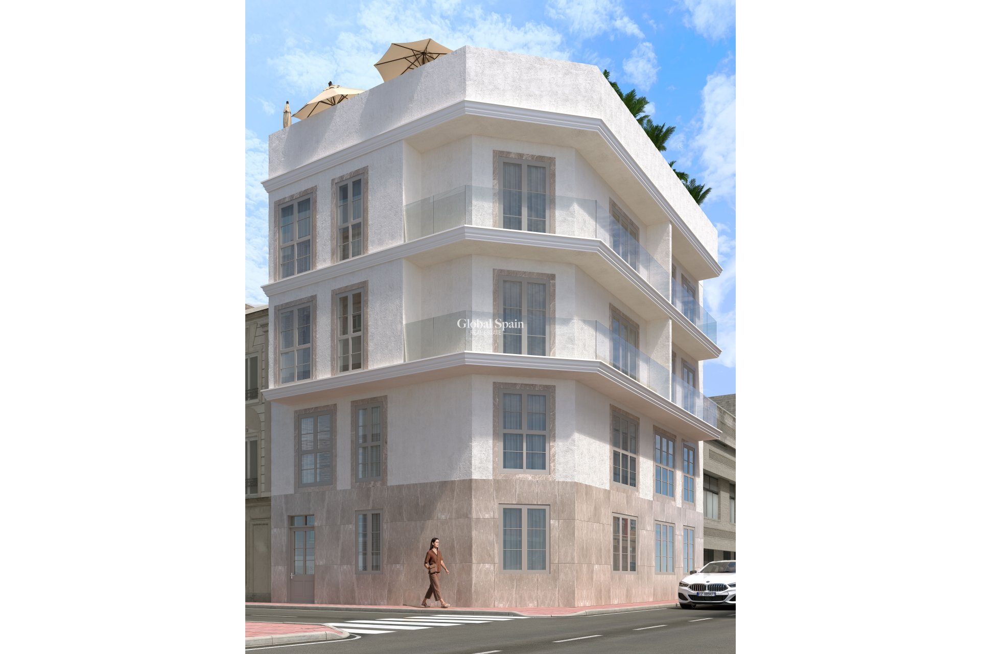 Nueva construcción  - Apartamento -
GUARDAMAR DEL SEGURA - Centro
