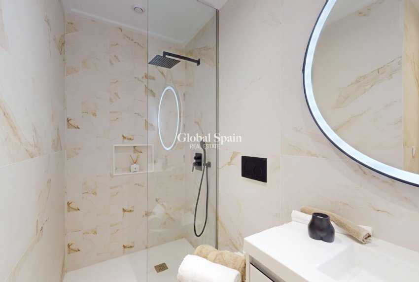 Nueva construcción  - Apartamento -
GUARDAMAR DEL SEGURA - EL RASO