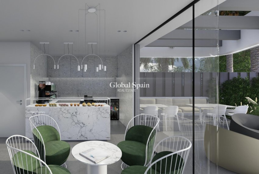 Nueva construcción  - Apartamento -
GUARDAMAR DEL SEGURA - EL RASO