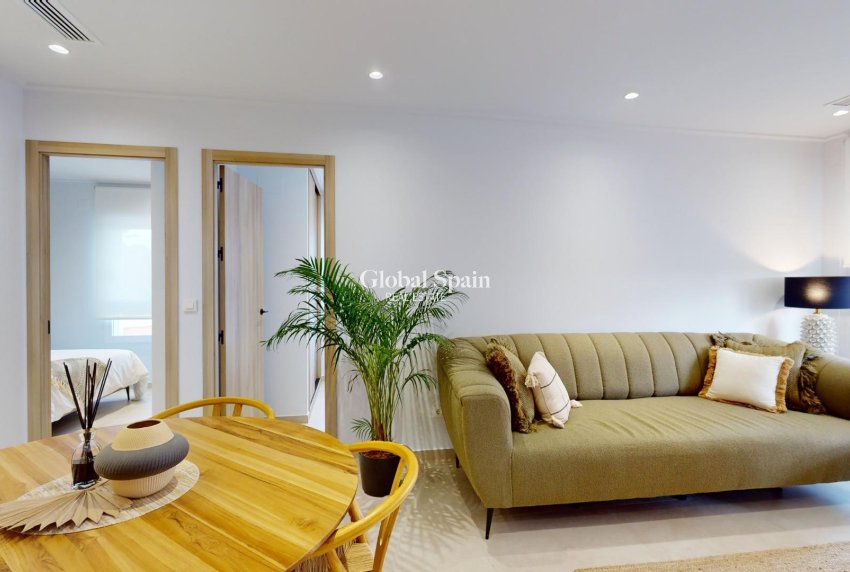 Nueva construcción  - APARTAMENTO -
GUARDAMAR DEL SEGURA - EL RASO