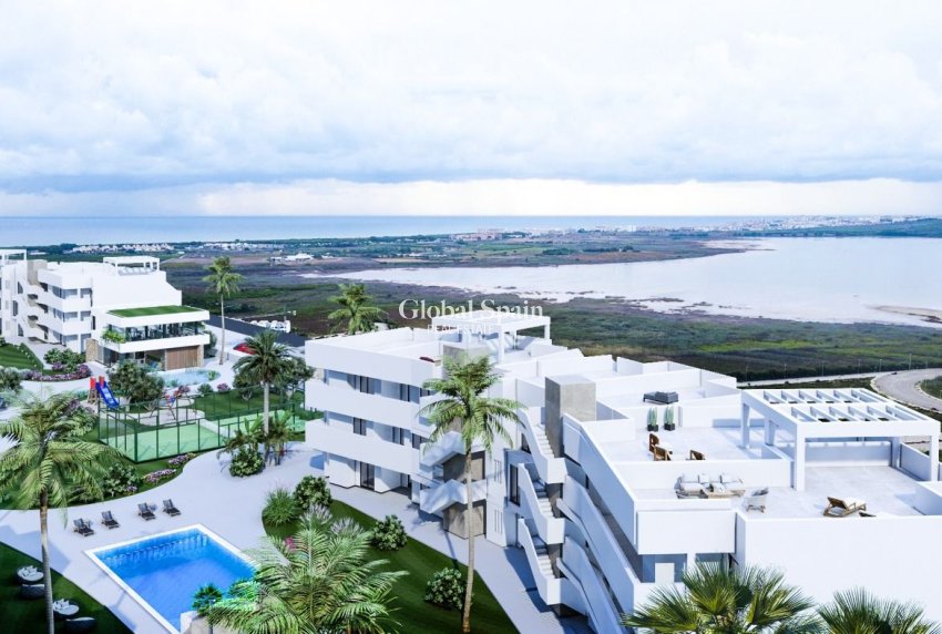 Nueva construcción  - APARTAMENTO -
GUARDAMAR DEL SEGURA - EL RASO