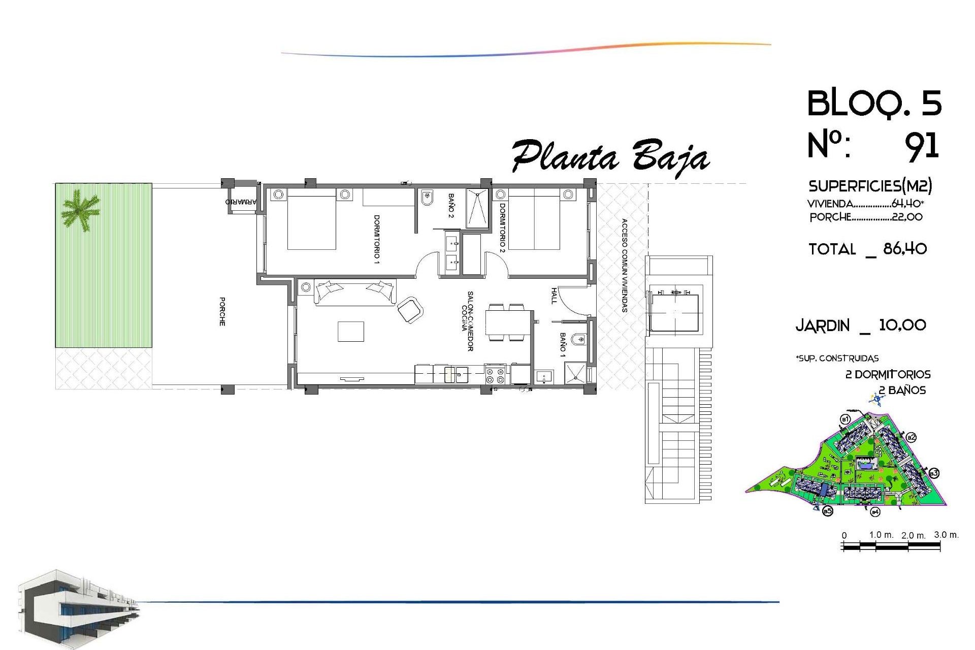 Nueva construcción  - APARTAMENTO -
GUARDAMAR DEL SEGURA - EL RASO