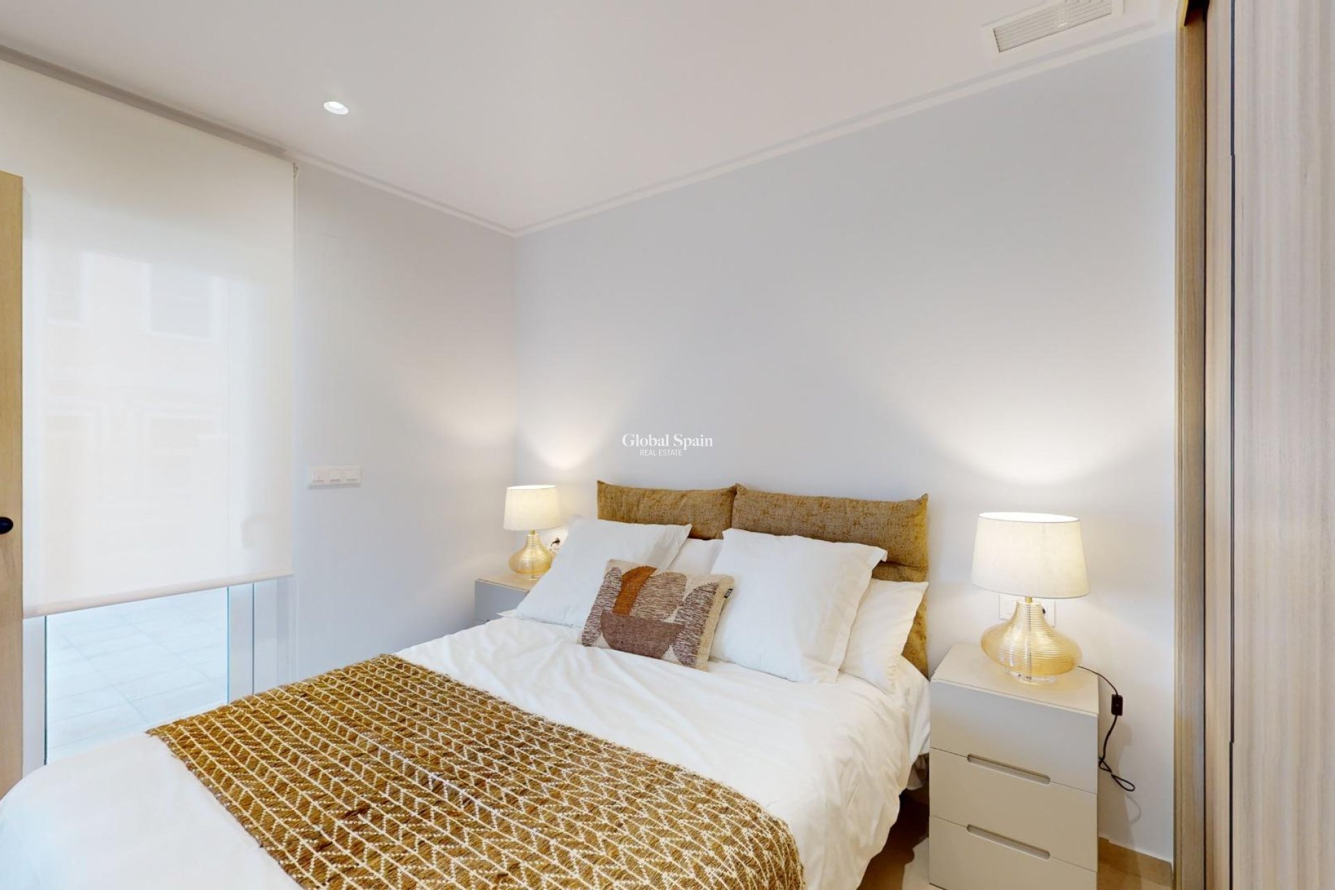Nueva construcción  - APARTAMENTO -
GUARDAMAR DEL SEGURA - EL RASO