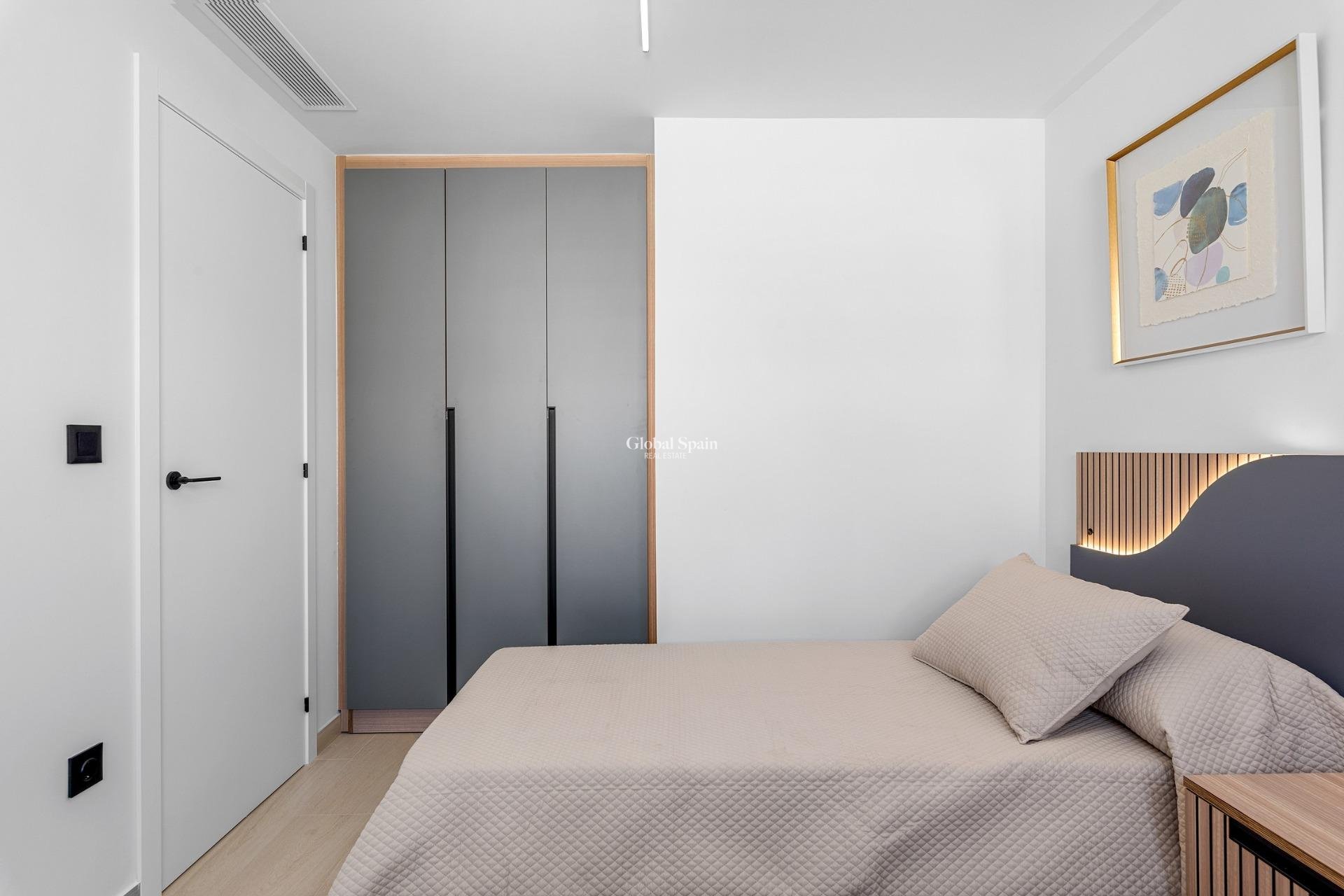 Nueva construcción  - APARTAMENTO -
GUARDAMAR DEL SEGURA - EL RASO