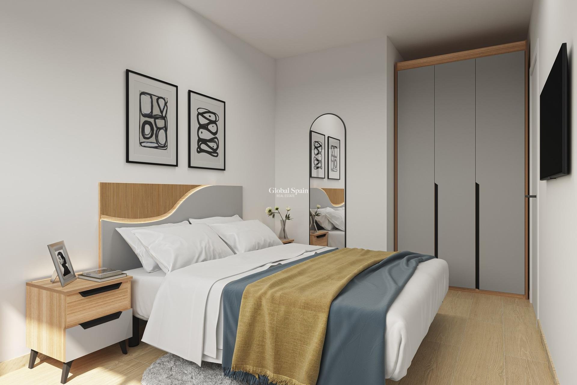 Nueva construcción  - APARTAMENTO -
GUARDAMAR DEL SEGURA - EL RASO