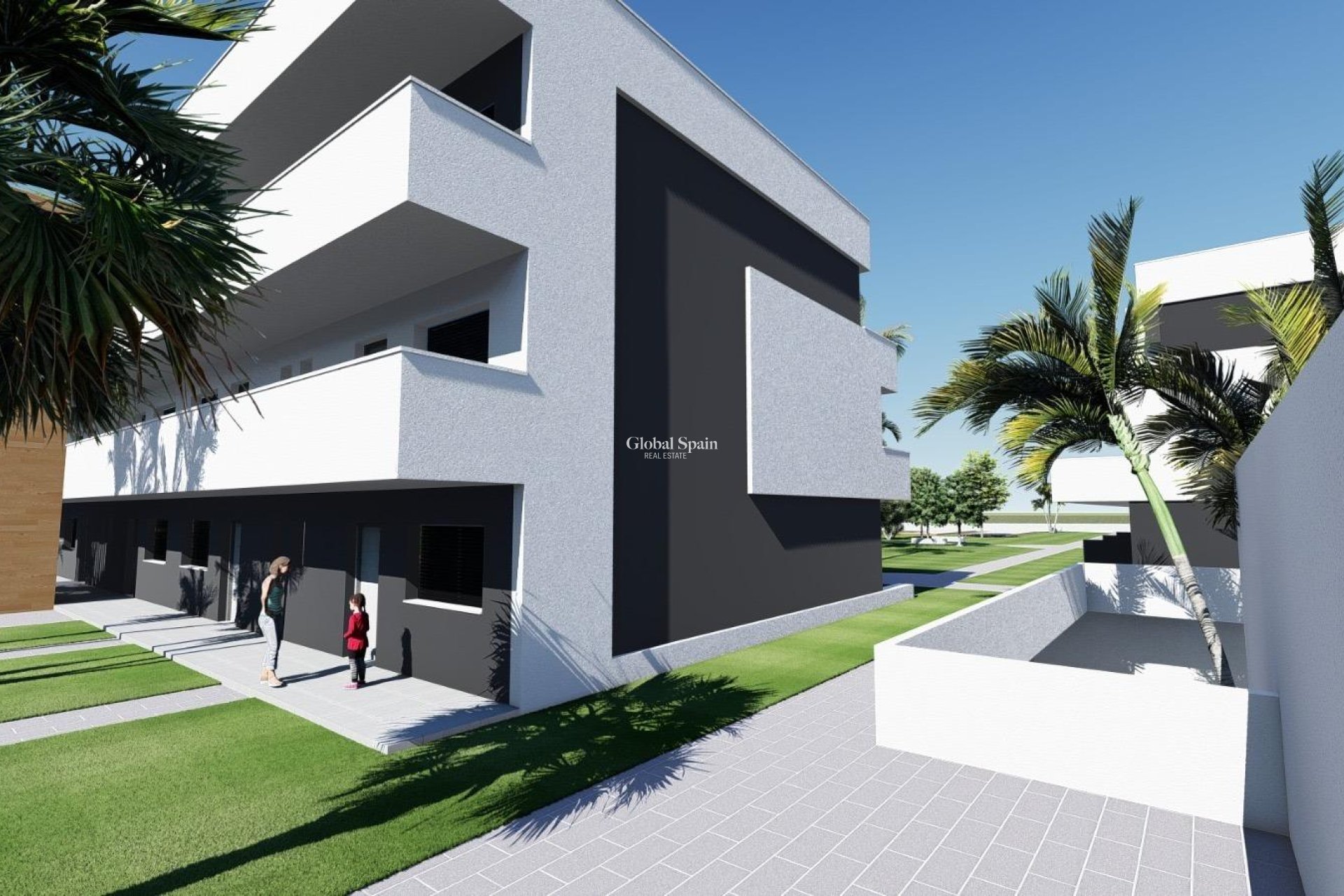 Nueva construcción  - APARTAMENTO -
GUARDAMAR DEL SEGURA - EL RASO
