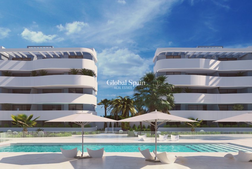 Nueva construcción  - APARTAMENTO -
GUARDAMAR DEL SEGURA - EL RASO