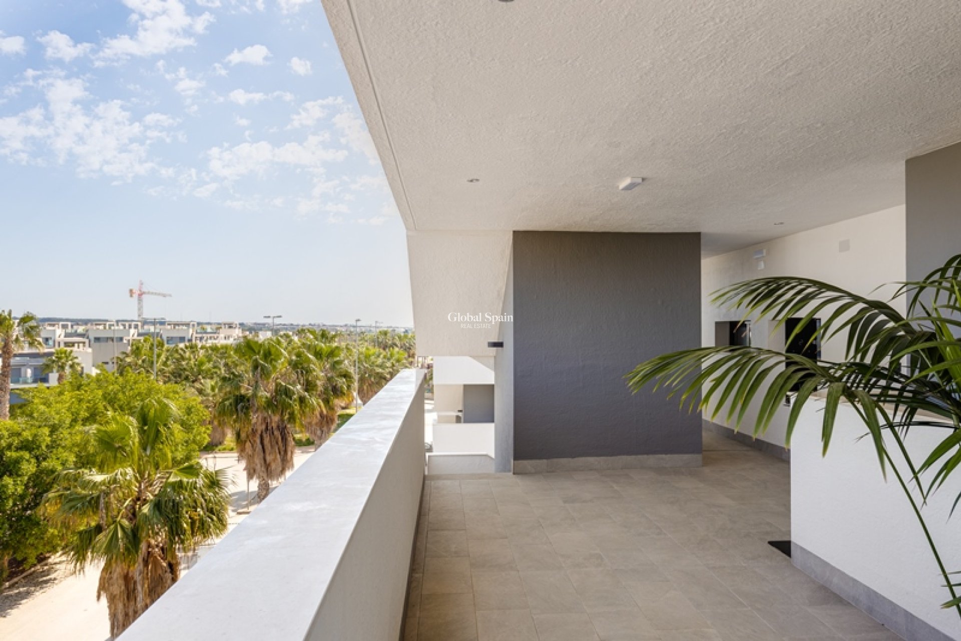 Nueva construcción  - APARTAMENTO -
GUARDAMAR DEL SEGURA - EL RASO