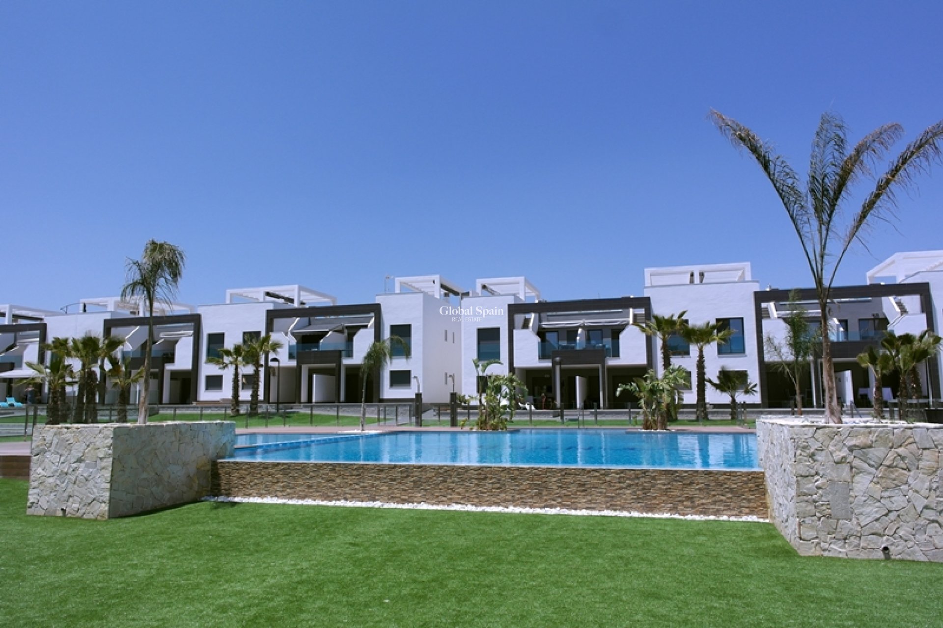 Nueva construcción  - APARTAMENTO -
GUARDAMAR DEL SEGURA - EL RASO
