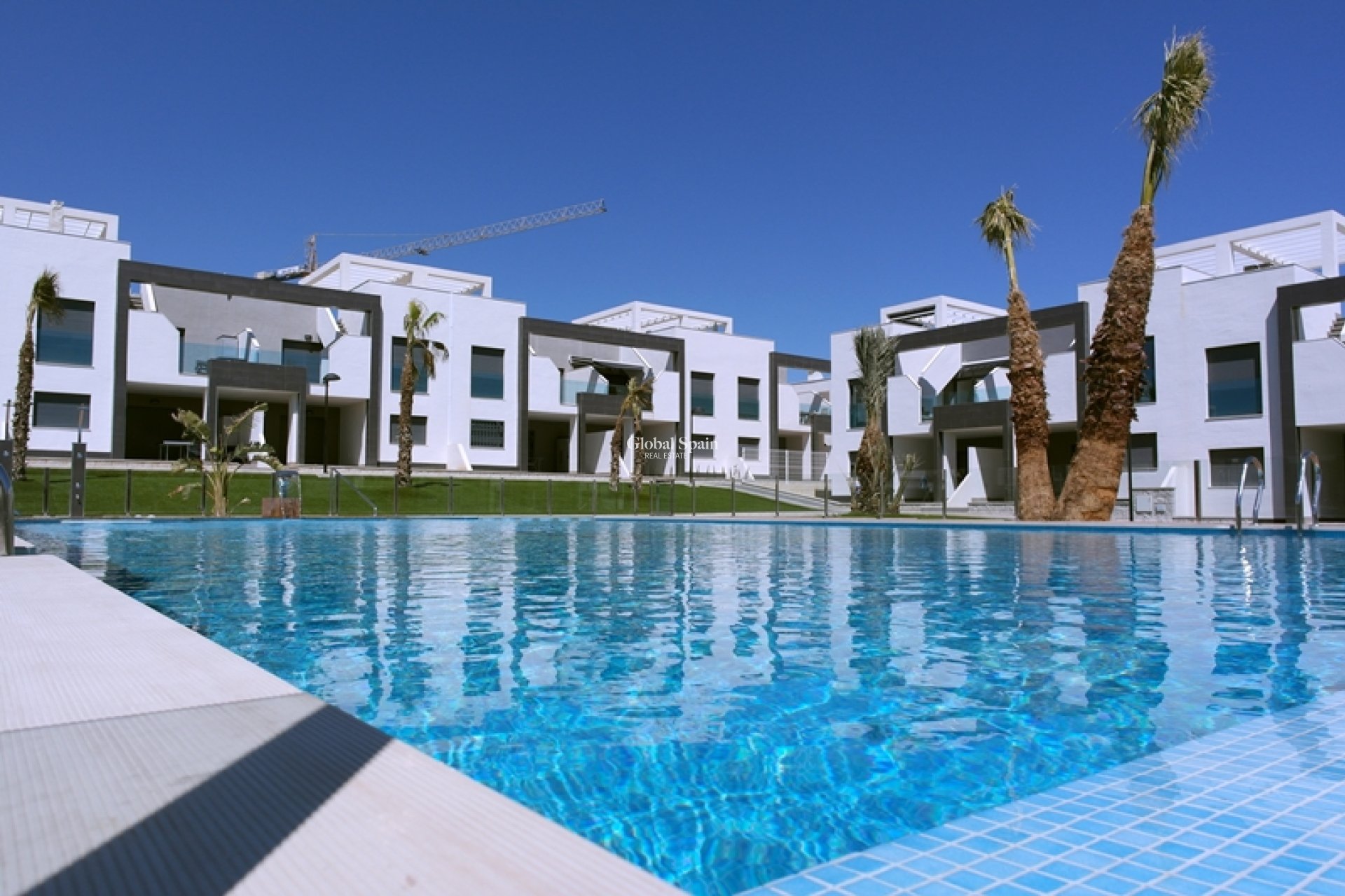 Nueva construcción  - APARTAMENTO -
GUARDAMAR DEL SEGURA - EL RASO