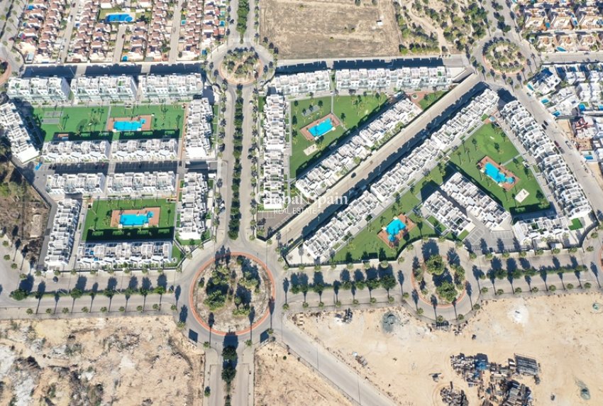 Nueva construcción  - APARTAMENTO -
GUARDAMAR DEL SEGURA - EL RASO