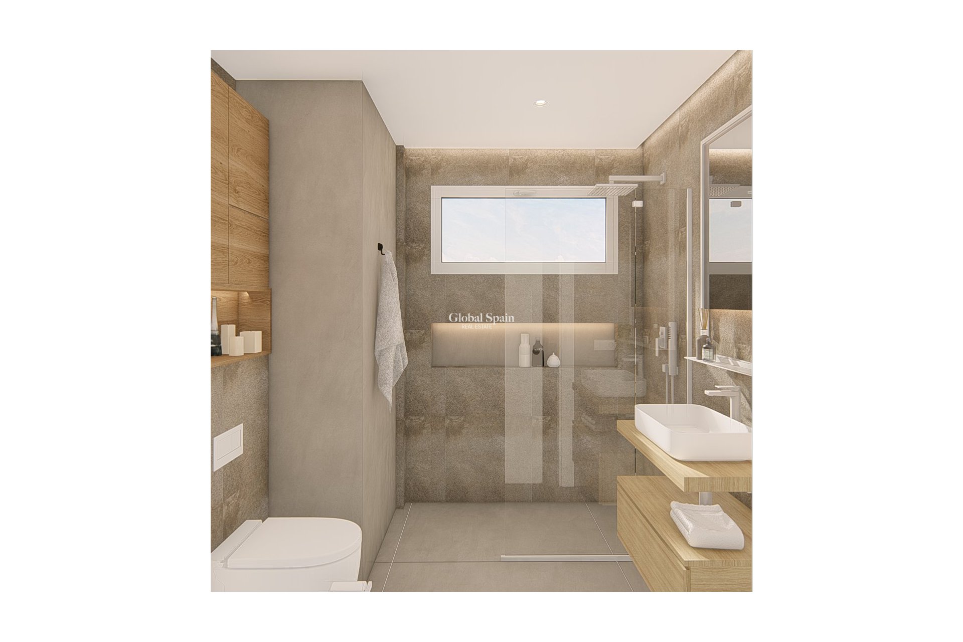 Nueva construcción  - Apartamento -
GUARDAMAR DEL SEGURA - EL RASO