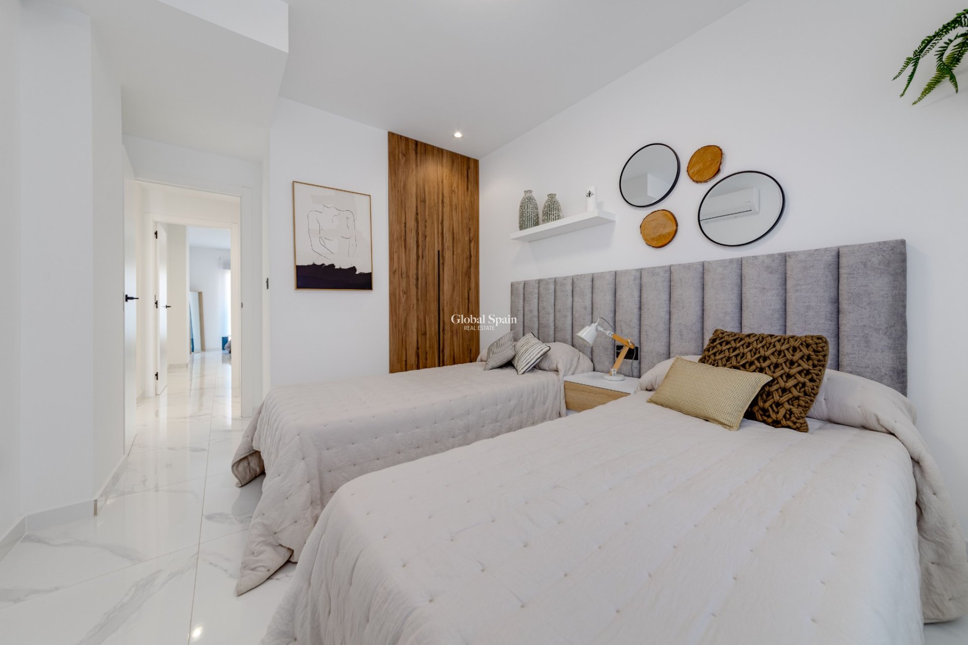 Nueva construcción  - APARTAMENTO -
GUARDAMAR DEL SEGURA - EL RASO