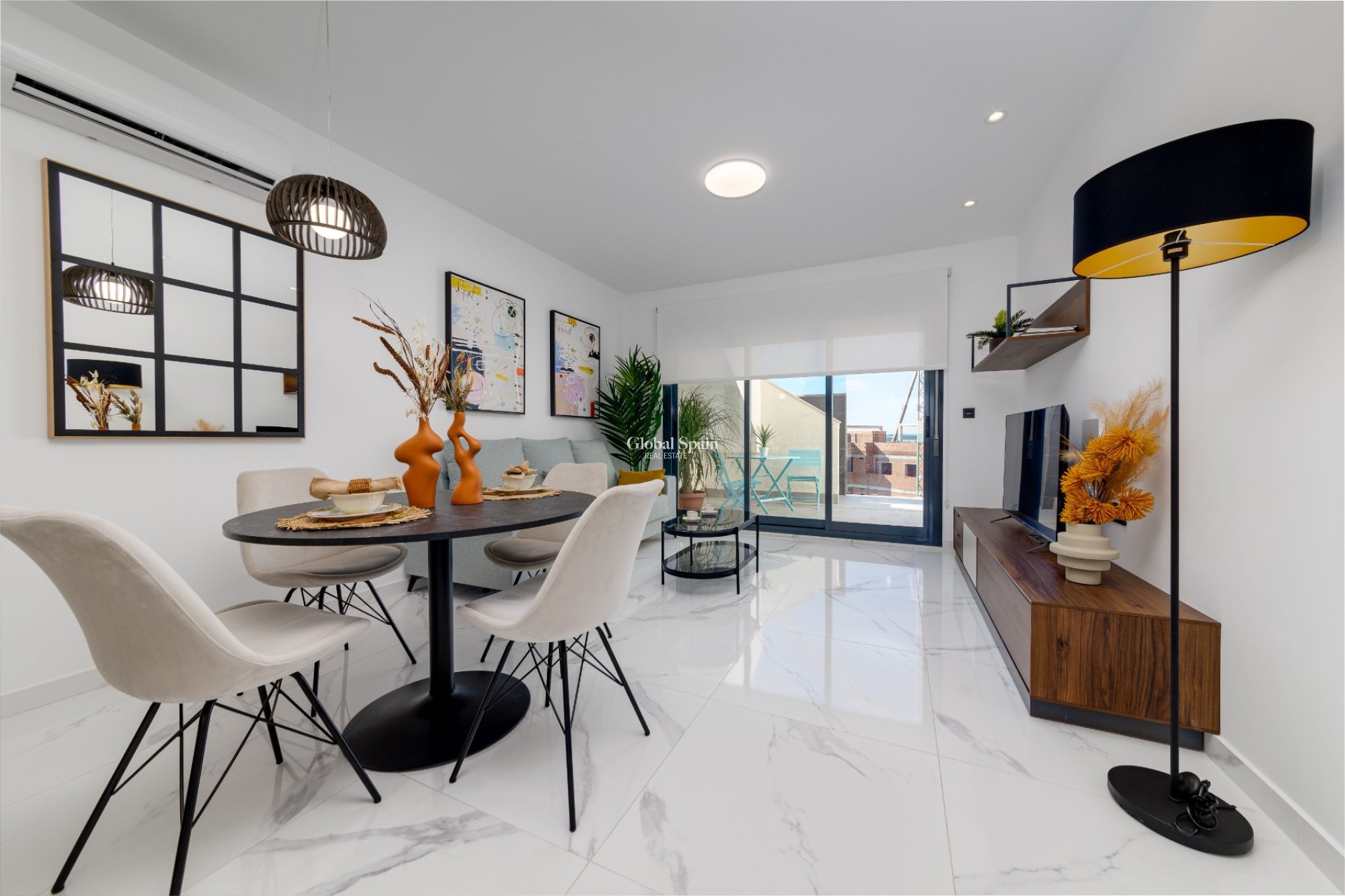 Nueva construcción  - APARTAMENTO -
GUARDAMAR DEL SEGURA - EL RASO