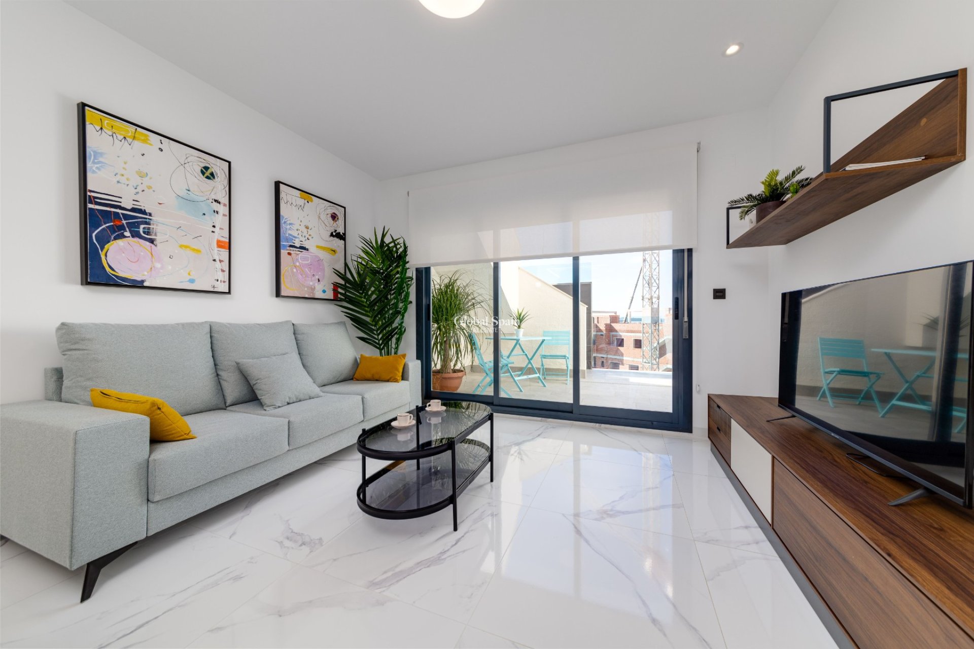 Nueva construcción  - APARTAMENTO -
GUARDAMAR DEL SEGURA - EL RASO
