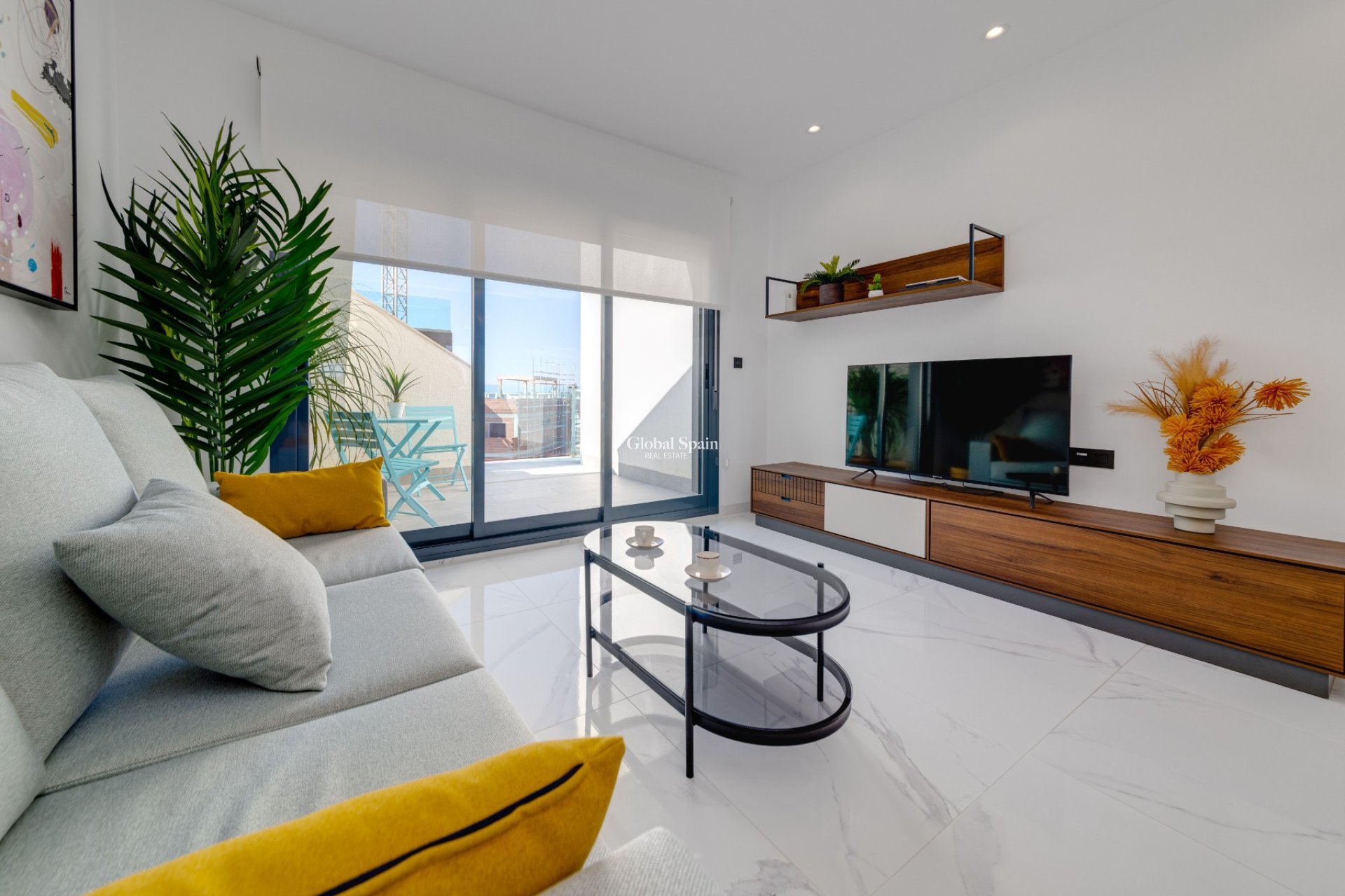 Nueva construcción  - APARTAMENTO -
GUARDAMAR DEL SEGURA - EL RASO