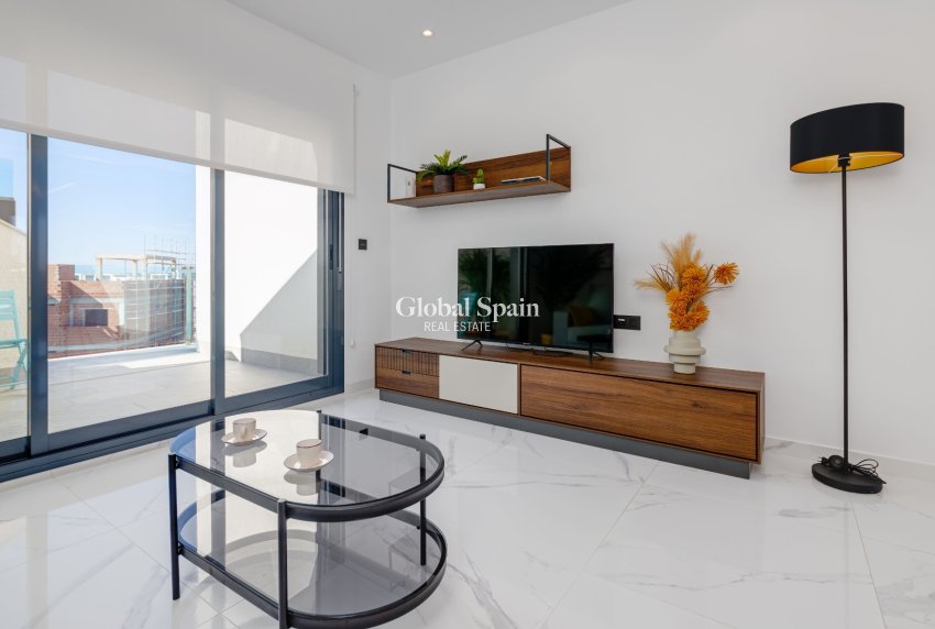 Nueva construcción  - APARTAMENTO -
GUARDAMAR DEL SEGURA - EL RASO