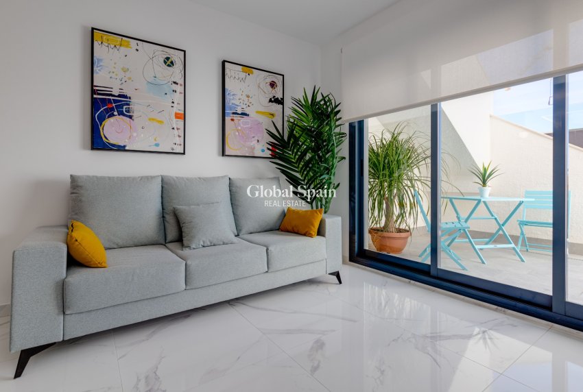 Nueva construcción  - APARTAMENTO -
GUARDAMAR DEL SEGURA - EL RASO