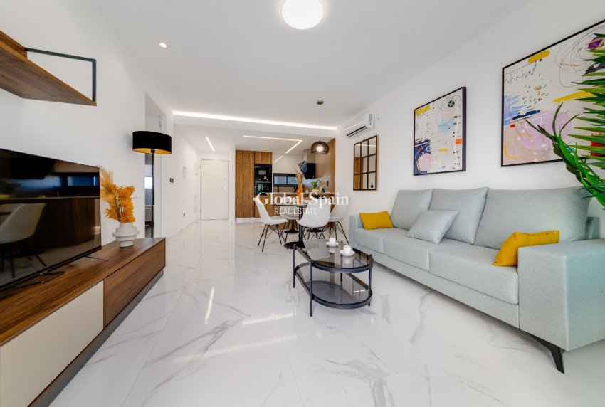 Nueva construcción  - APARTAMENTO -
GUARDAMAR DEL SEGURA - EL RASO