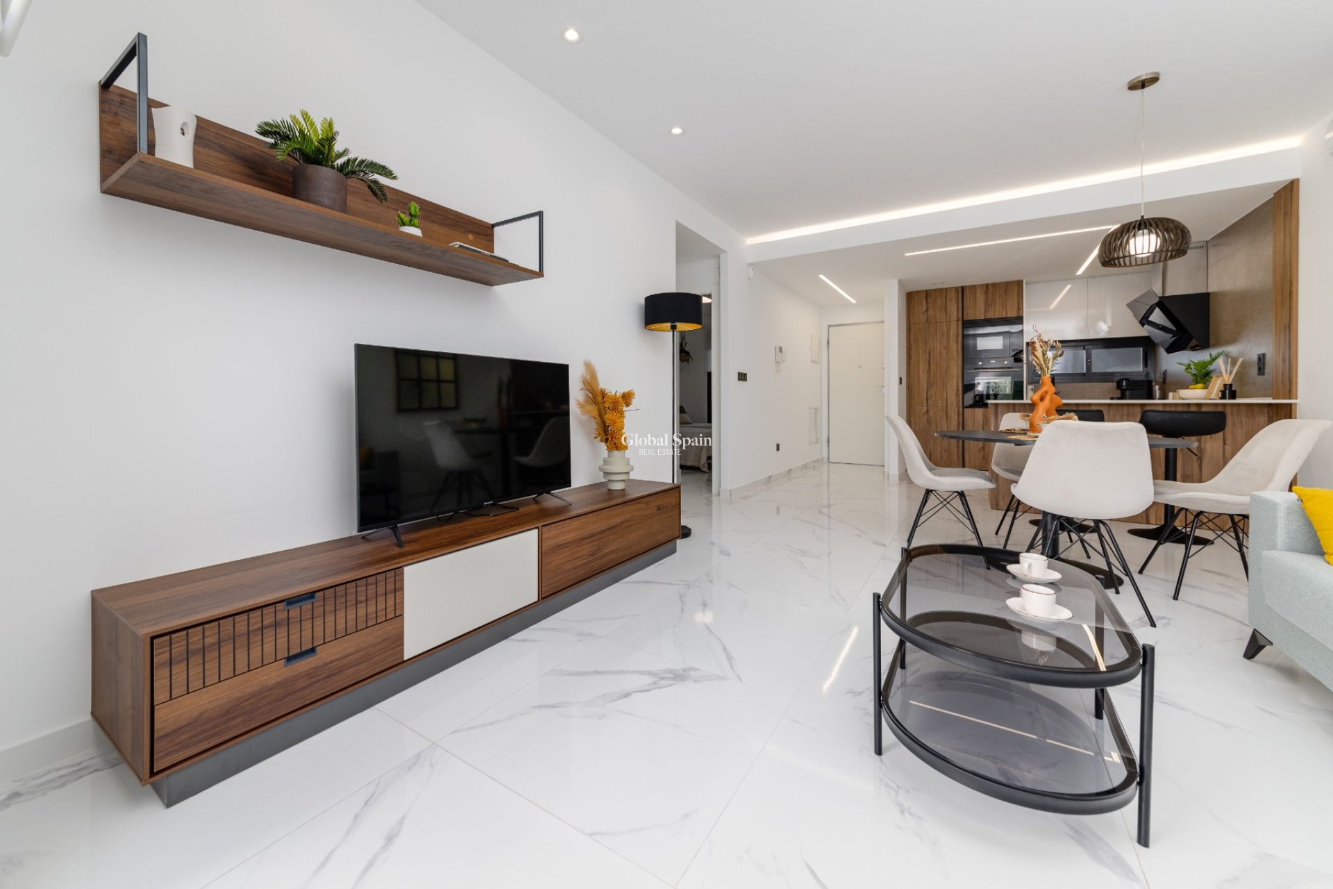 Nueva construcción  - APARTAMENTO -
GUARDAMAR DEL SEGURA - EL RASO