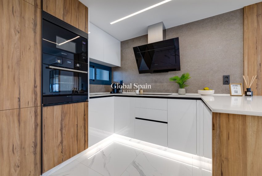 Nueva construcción  - APARTAMENTO -
GUARDAMAR DEL SEGURA - EL RASO