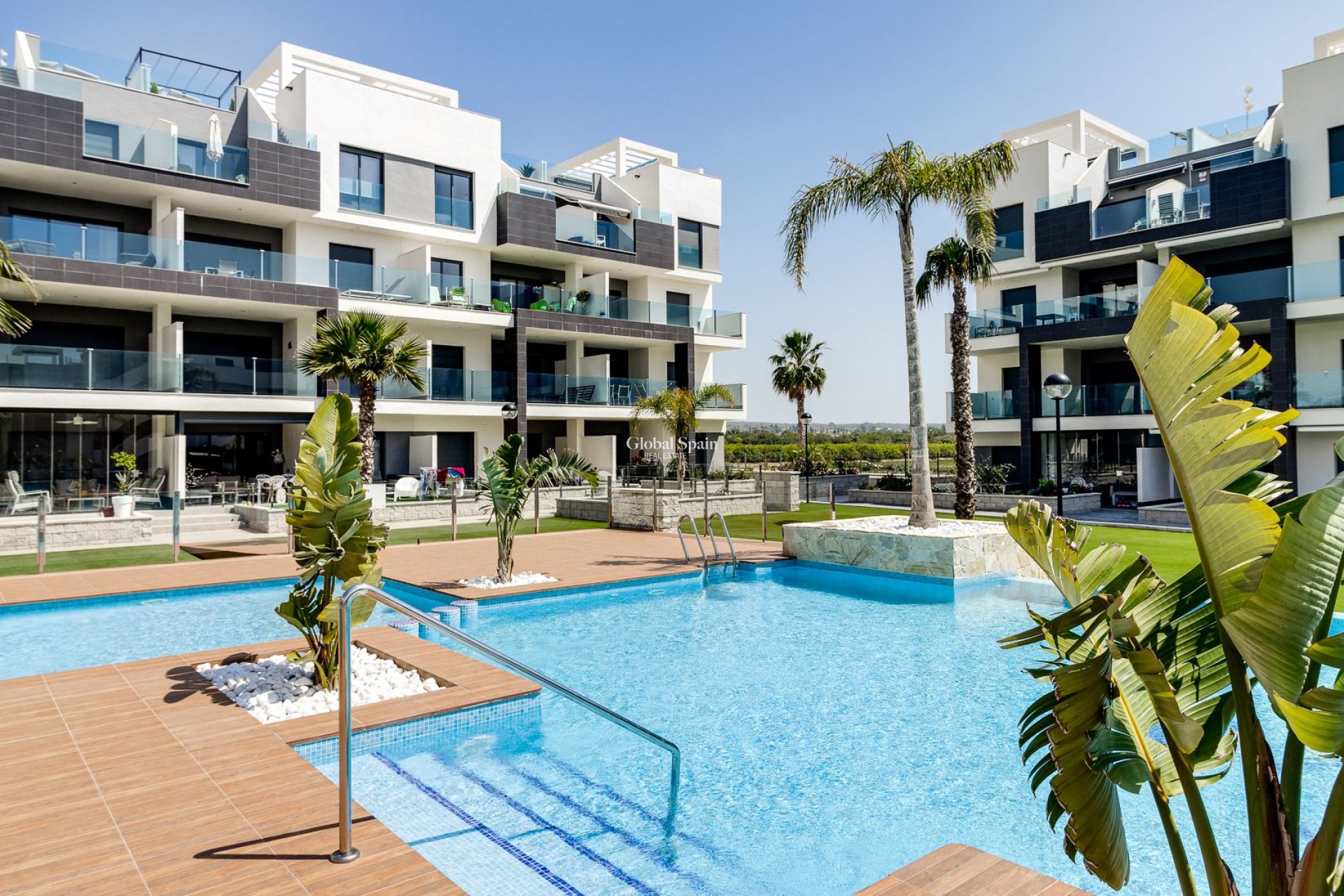 Nueva construcción  - APARTAMENTO -
GUARDAMAR DEL SEGURA - EL RASO