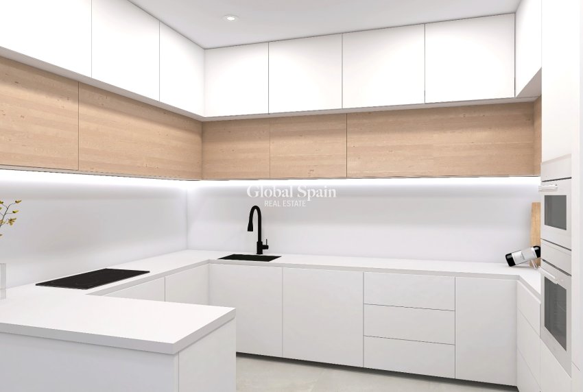 Nueva construcción  - Apartamento -
GUARDAMAR DEL SEGURA - EL RASO