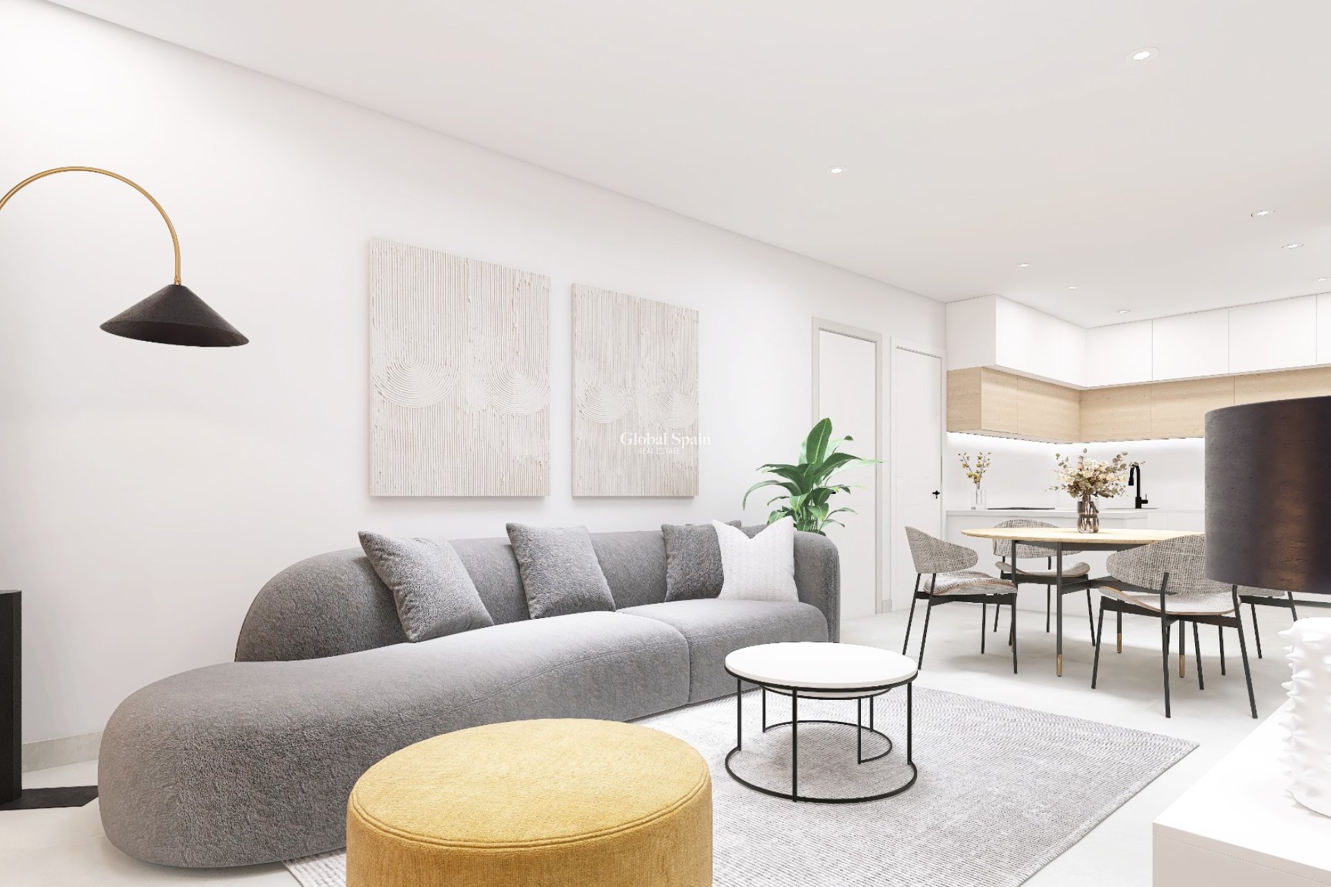 Nueva construcción  - Apartamento -
GUARDAMAR DEL SEGURA - EL RASO