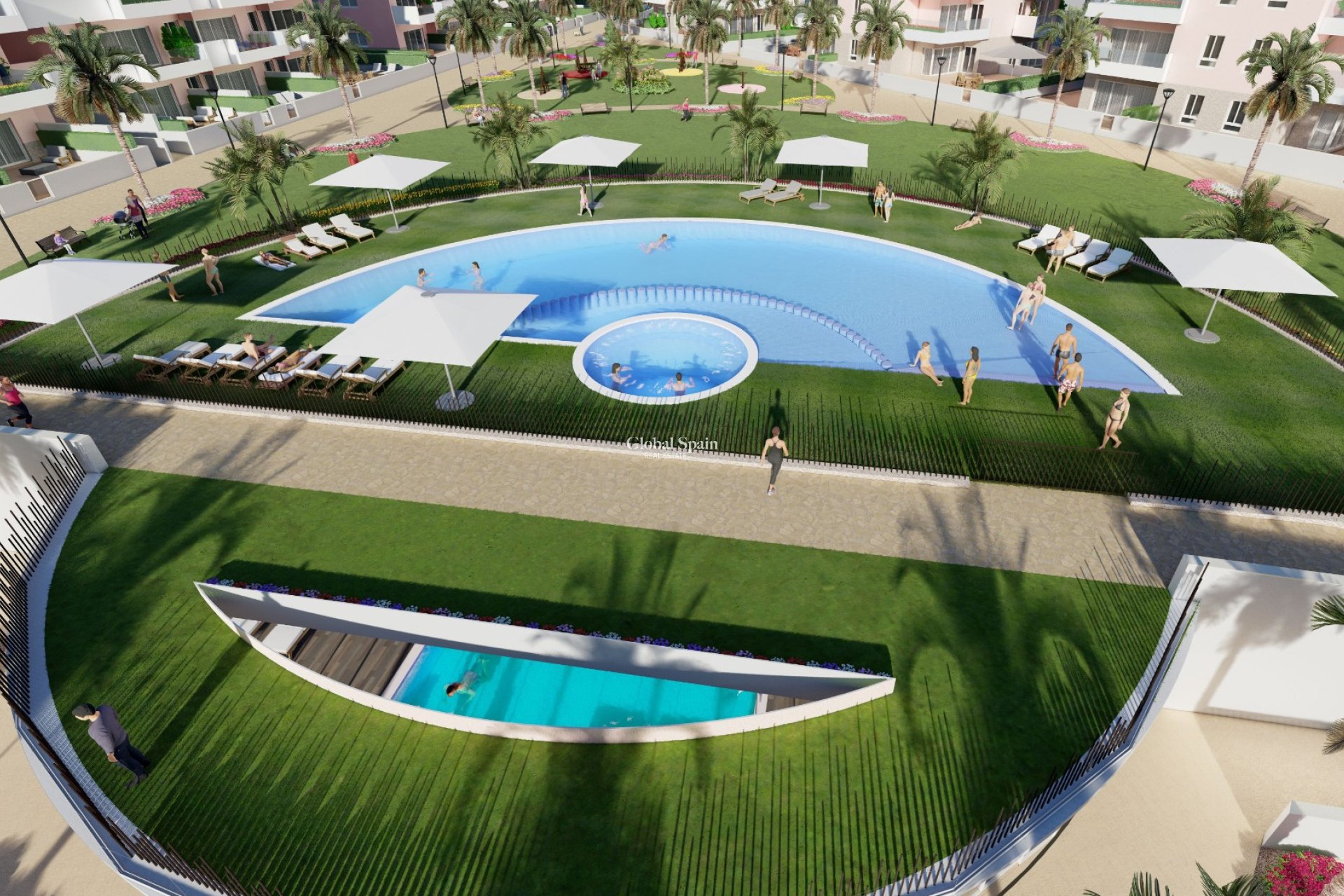 Nueva construcción  - Apartamento -
GUARDAMAR DEL SEGURA - EL RASO