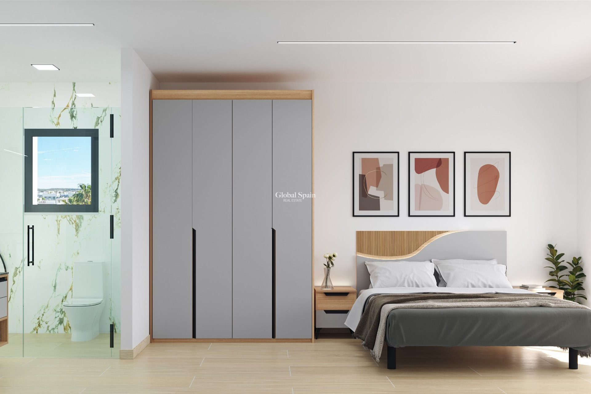 Nueva construcción  - Apartamento -
GUARDAMAR DEL SEGURA - EL RASO