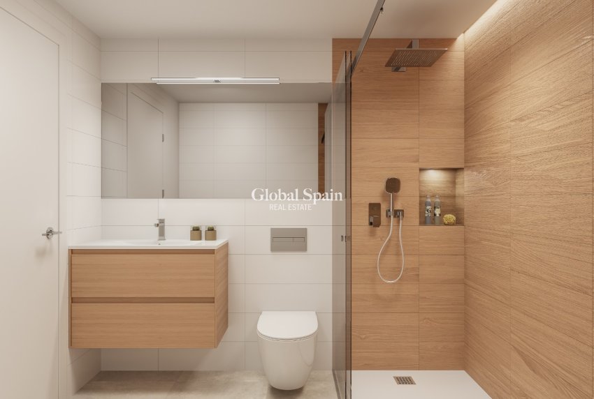 Nueva construcción  - Apartamento -
GUARDAMAR DEL SEGURA - Guardamar del Segura