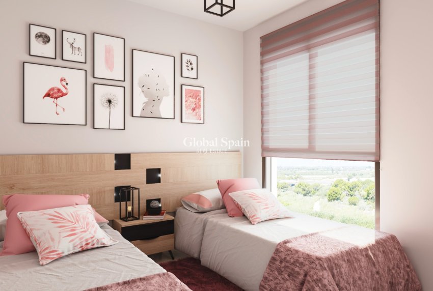 Nueva construcción  - Apartamento -
GUARDAMAR DEL SEGURA - Guardamar del Segura