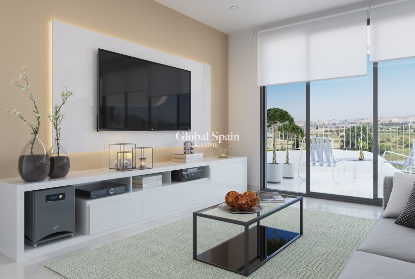 Nueva construcción  - Apartamento -
GUARDAMAR DEL SEGURA - Guardamar del Segura