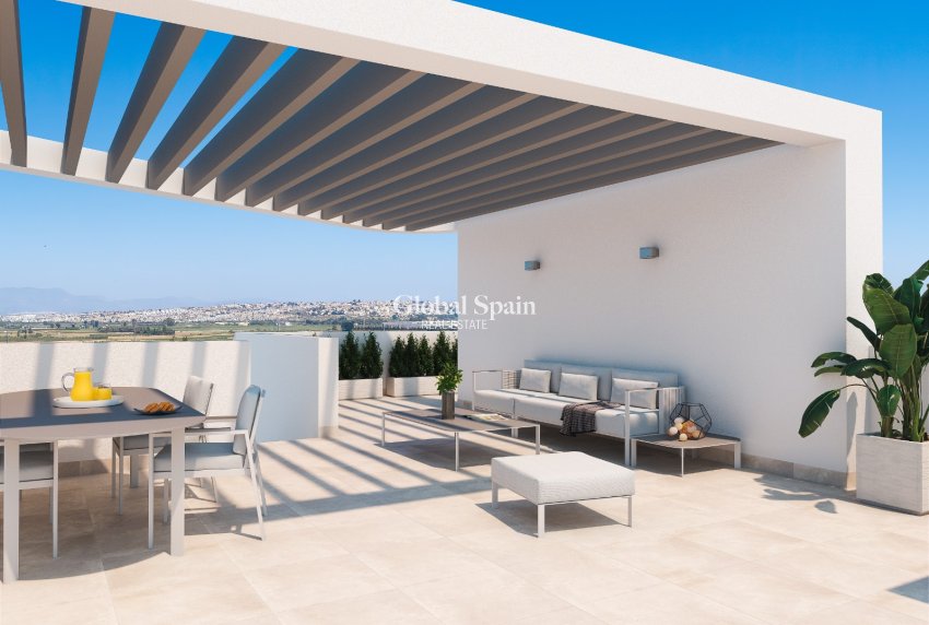 Nueva construcción  - Apartamento -
GUARDAMAR DEL SEGURA - Guardamar del Segura