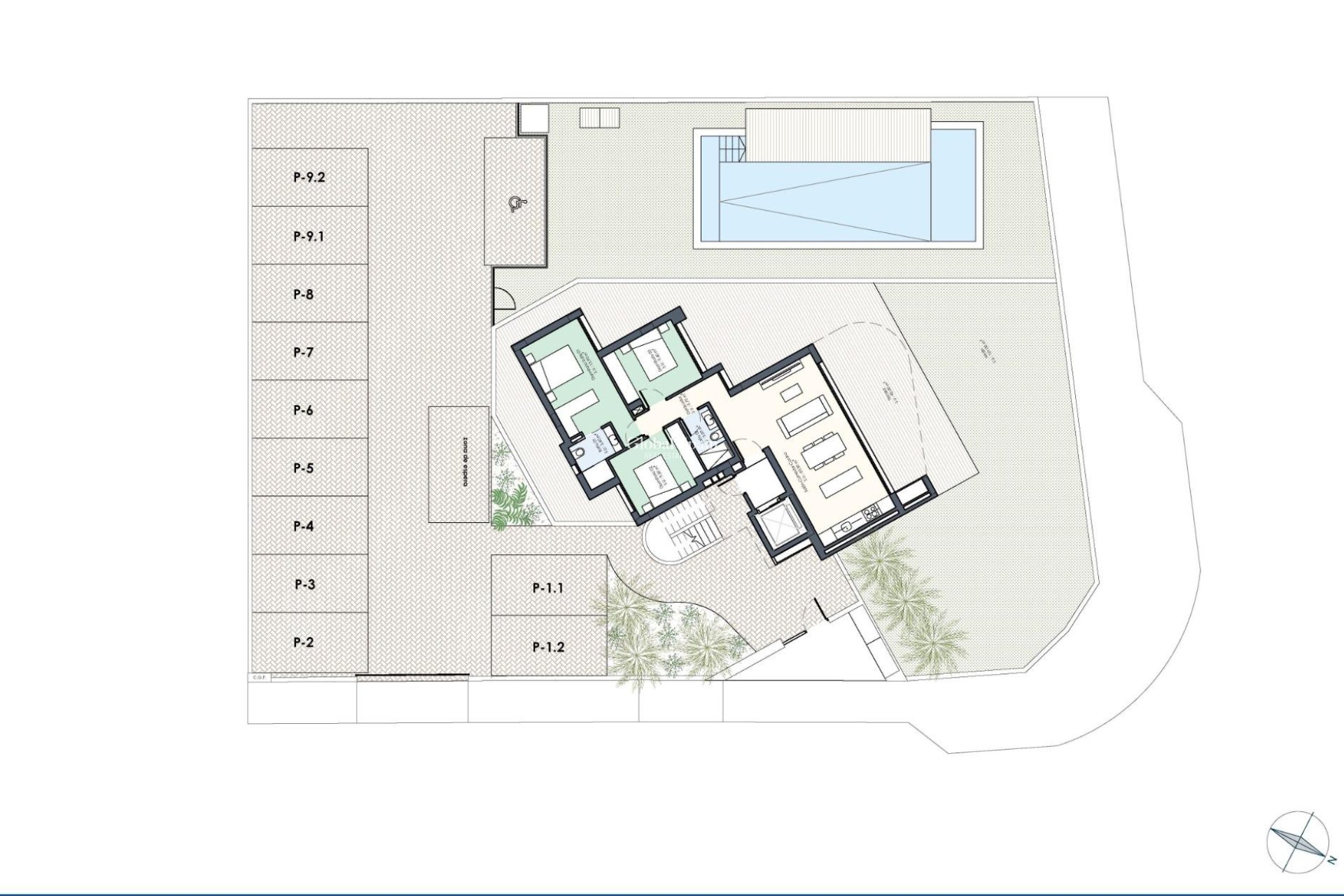 Nueva construcción  - Apartamento -
GUARDAMAR DEL SEGURA