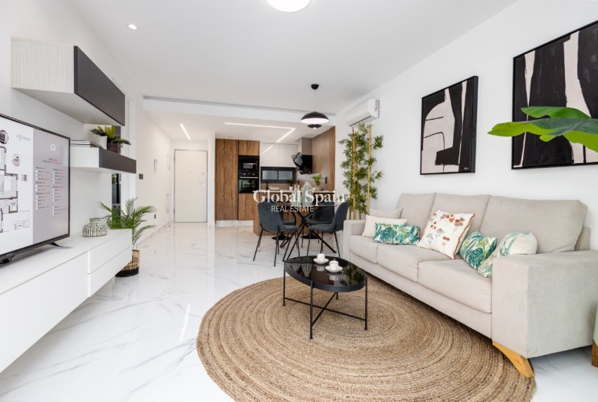 Nueva construcción  - Apartamento -
GUARDAMAR DEL SEGURA