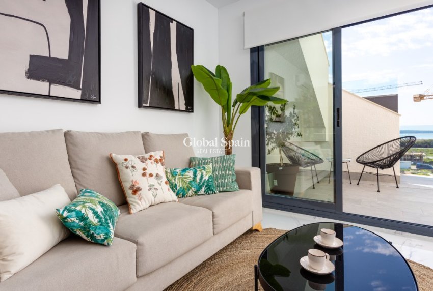 Nueva construcción  - Apartamento -
GUARDAMAR DEL SEGURA