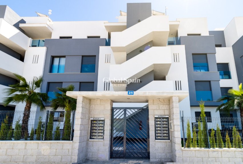 Nueva construcción  - Apartamento -
GUARDAMAR DEL SEGURA